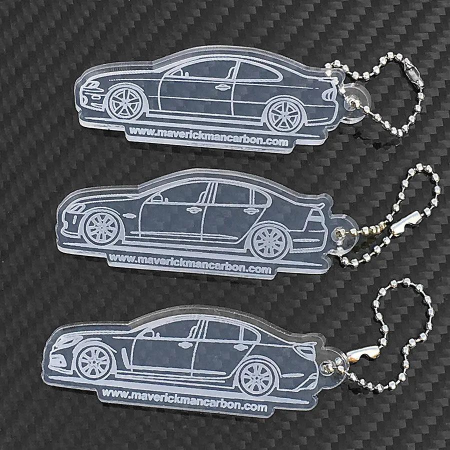 Gto, G8 And Chevy Ss Keychains 1