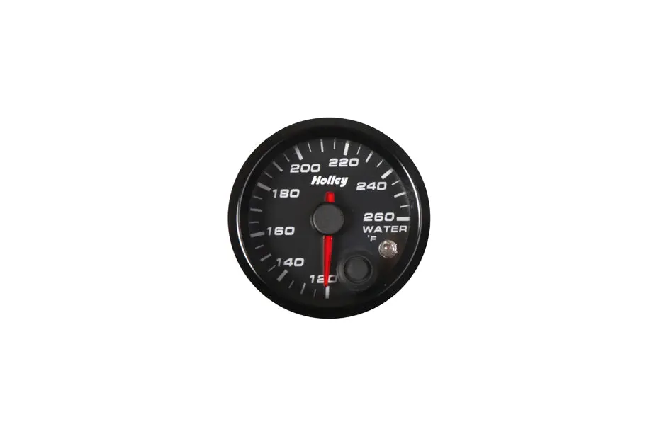 Holley Analog Sytle Gauges 1