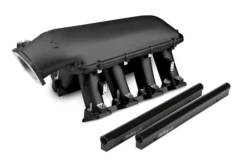 Holley Ls Modular Hi-Ram Intake Manifold 1