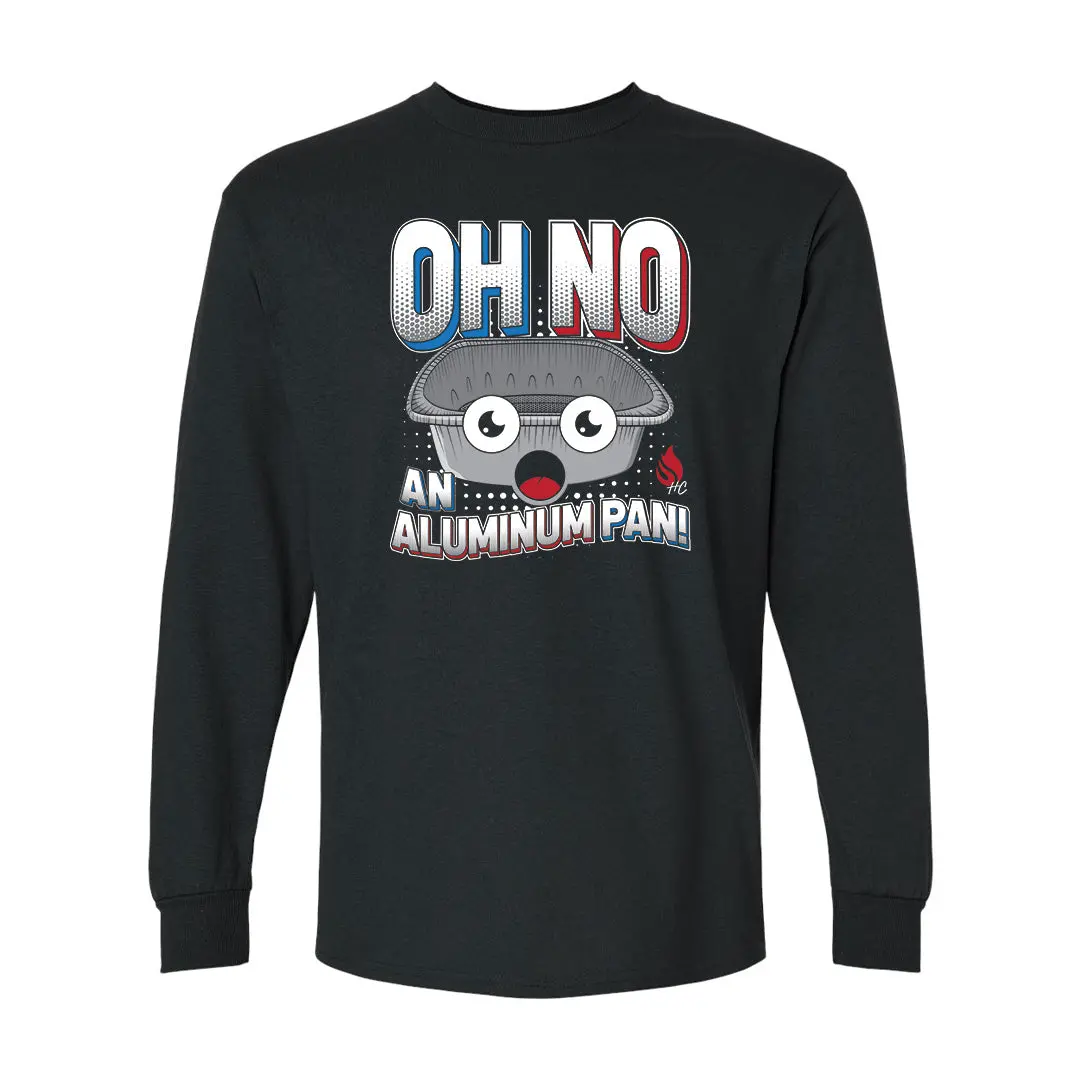 Aluminum Pan Long Sleeve 1