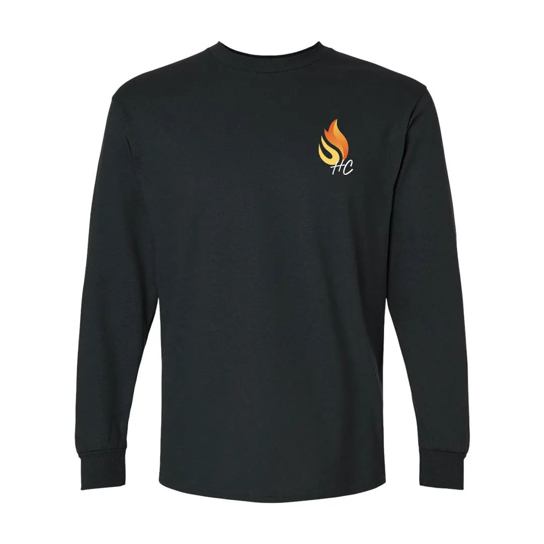 Hc Logo Long Sleeve 1
