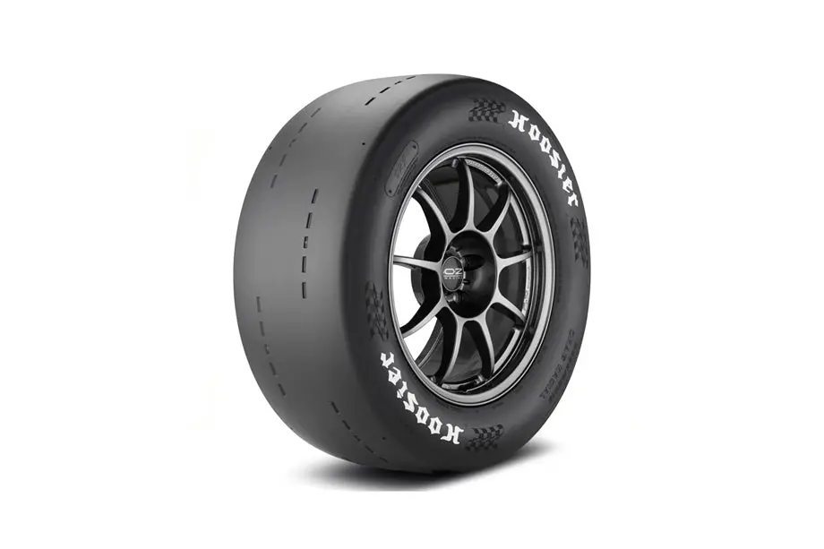 Hoosier D.O.T. Drag Radial 2 Tire 1
