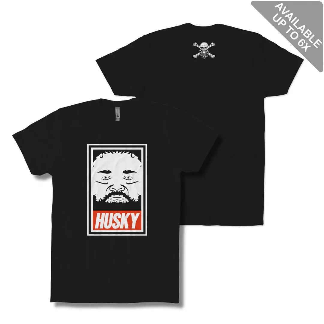 Husky Oberst T-Shirt 1