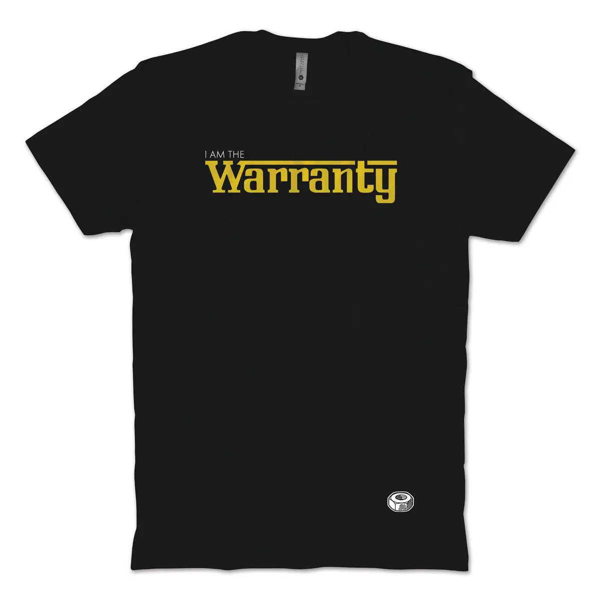 Warranty 3.0 T-Shirt 1