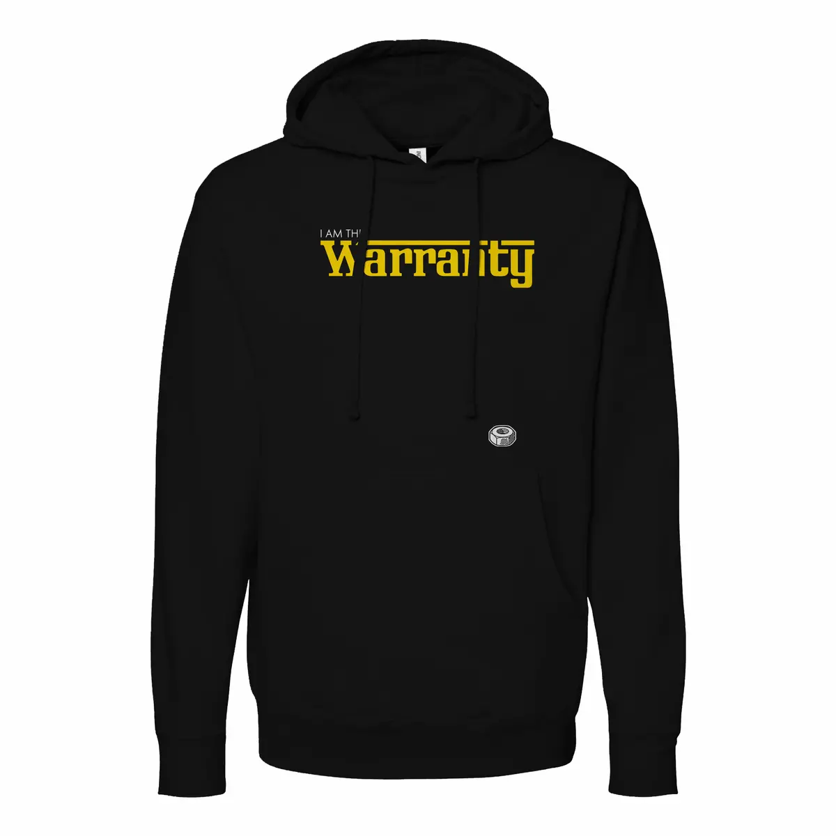 Warranty 3.0 Hoodie 1