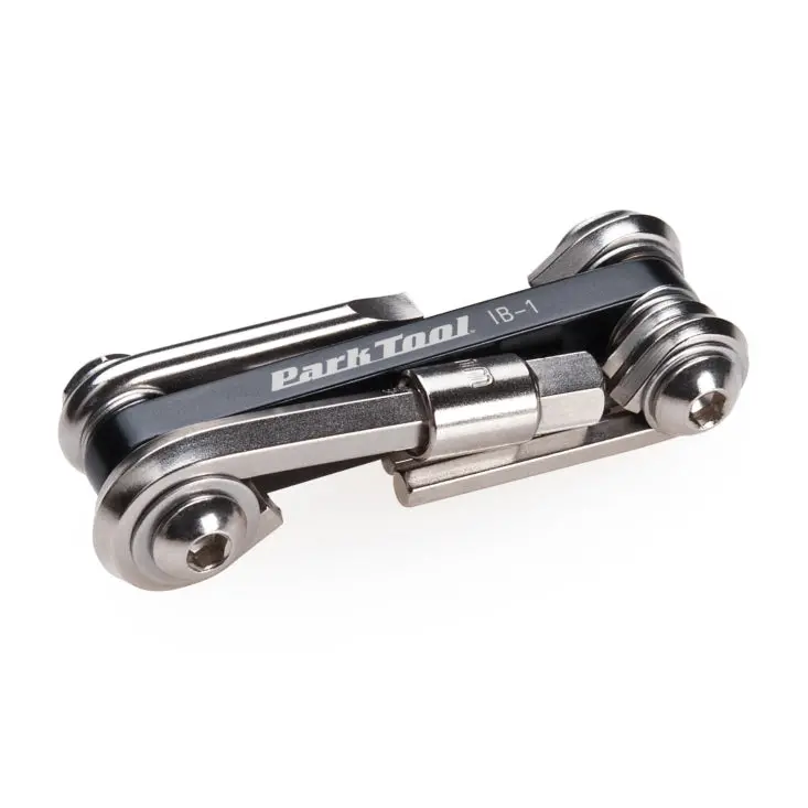 Park Tool Ib-1 I-Beam Multi-Tool Hex/Screwdriver 1