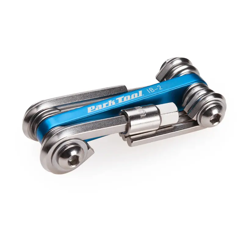 Park Tool Ib-2 I-Beam Multi-Tool Hex/Torx/Screwdriver 1