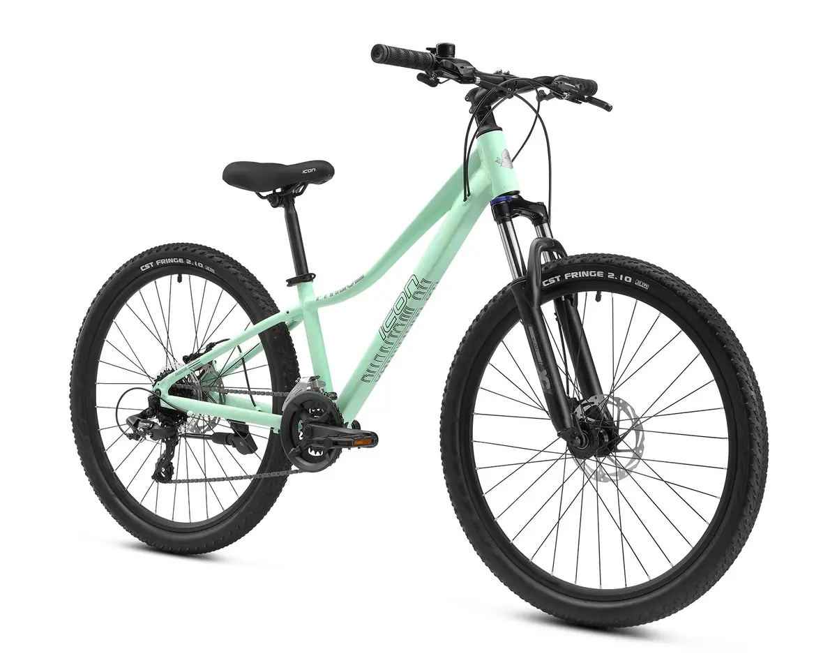 26" Icon Phantom Girls Mtb 2