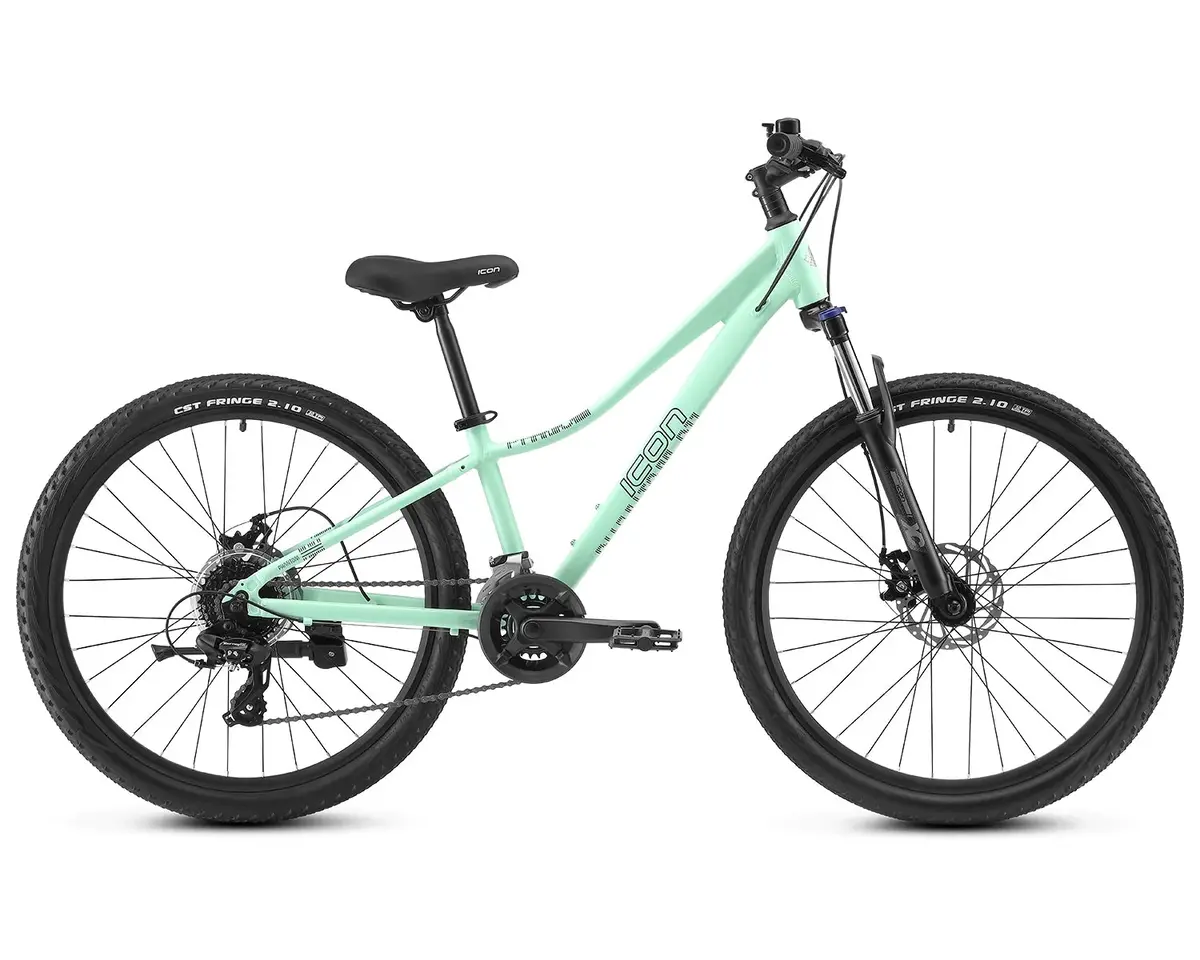 26" Icon Phantom Girls Mtb 2