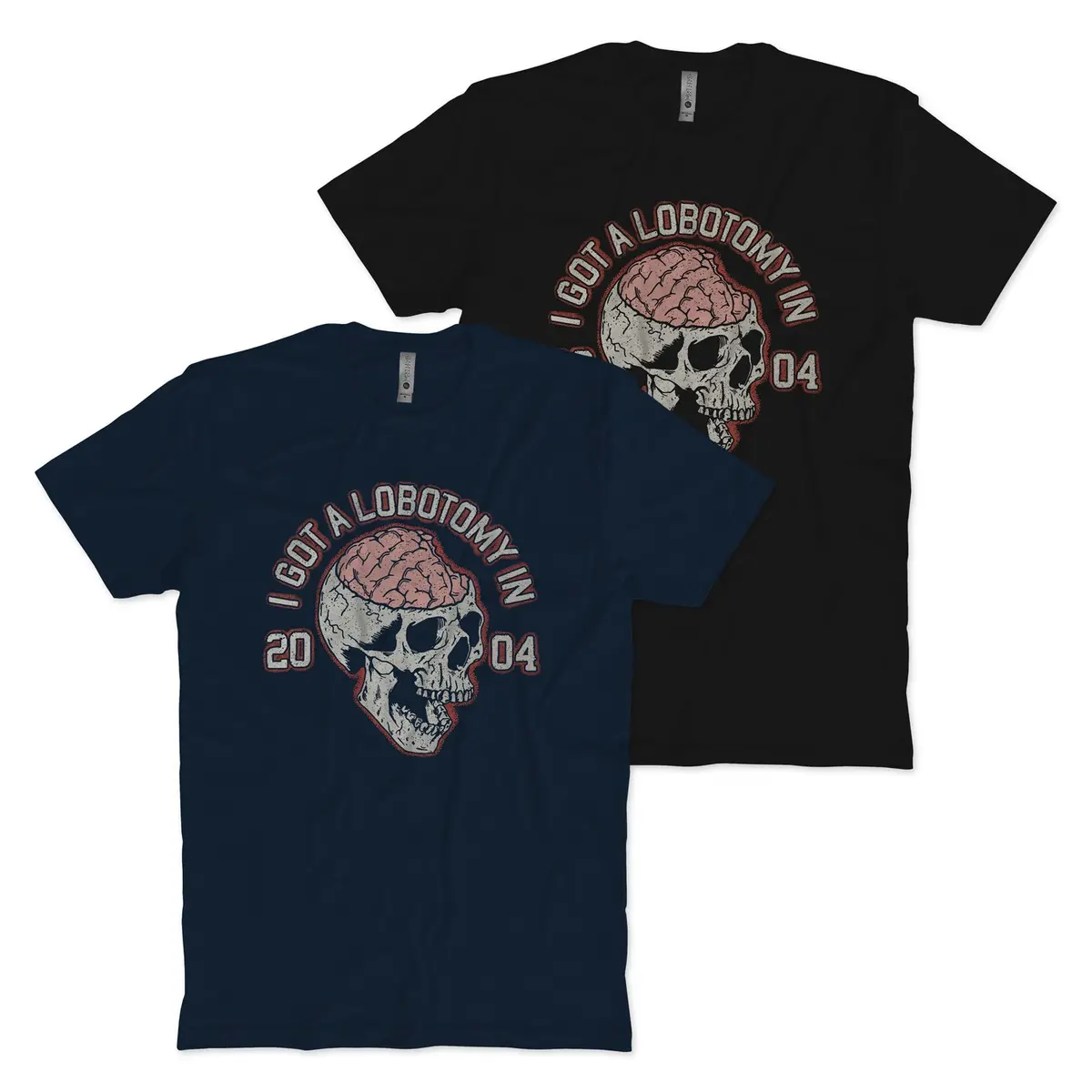 Lobotomy T-Shirt 1
