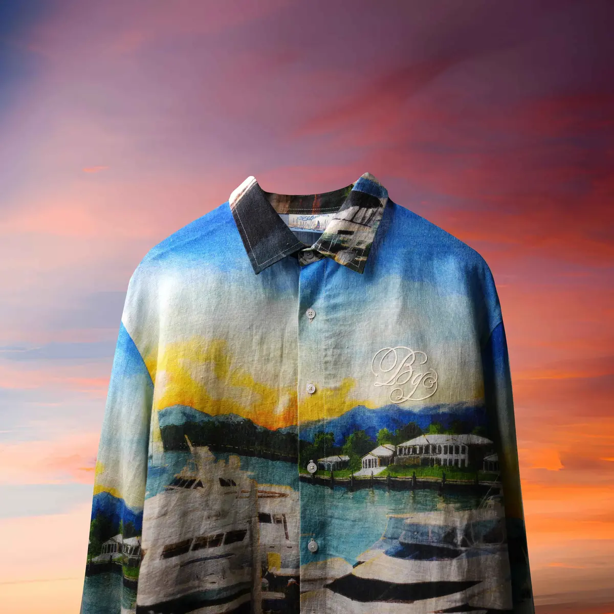 Marina Bay Shirt 1