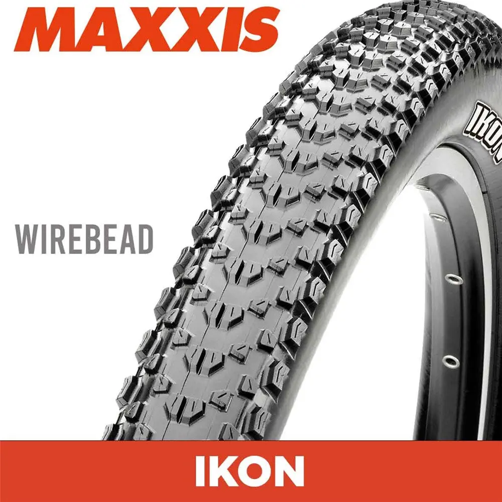 Tyre 26 X 2.20 Maxxis Ikon Wirebead 60Tpi 1
