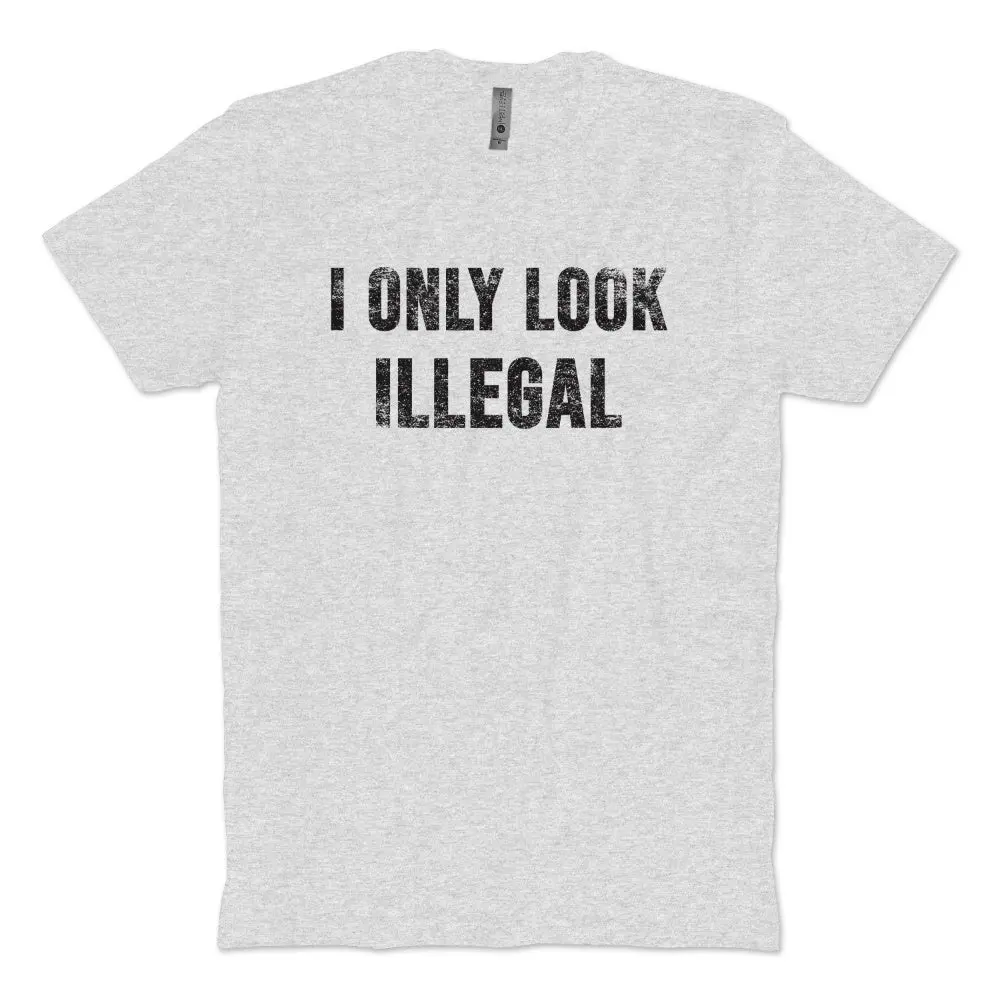 Illegal T-Shirt 1