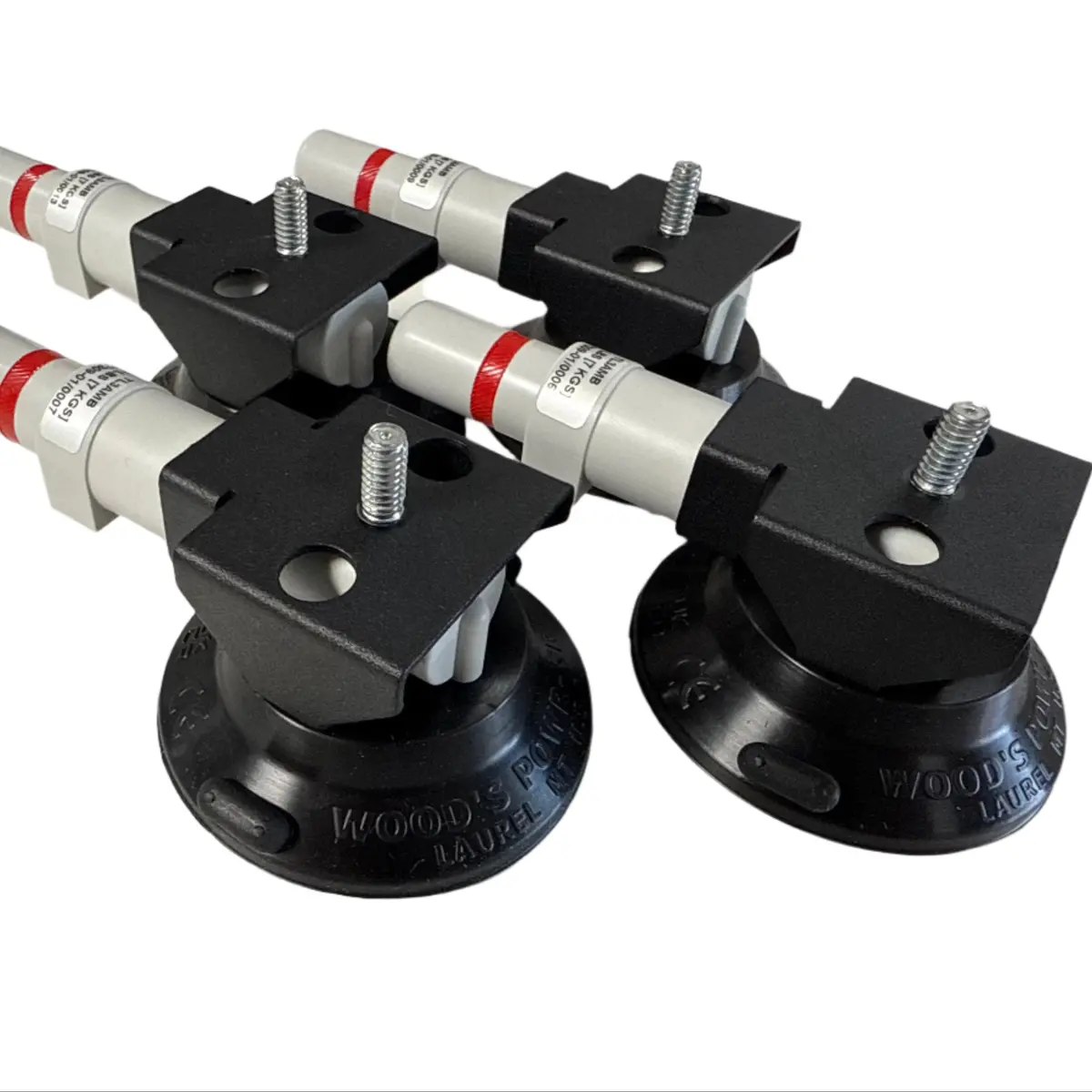 Star-Mount Starlink Mini Suction Feet 1