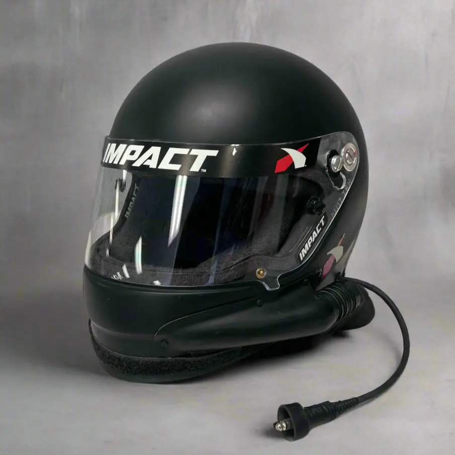 Clearance Xsmall Pci Elite Wired Impact 1320 Side Air Sa2020 Helmet 1