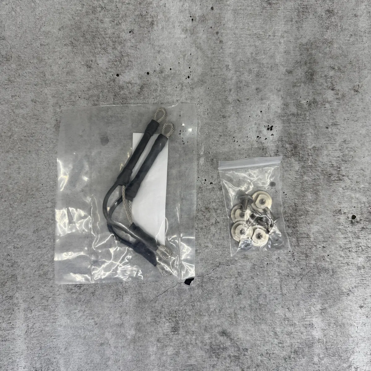 Clearance D-Cell Cable And Hardware 1
