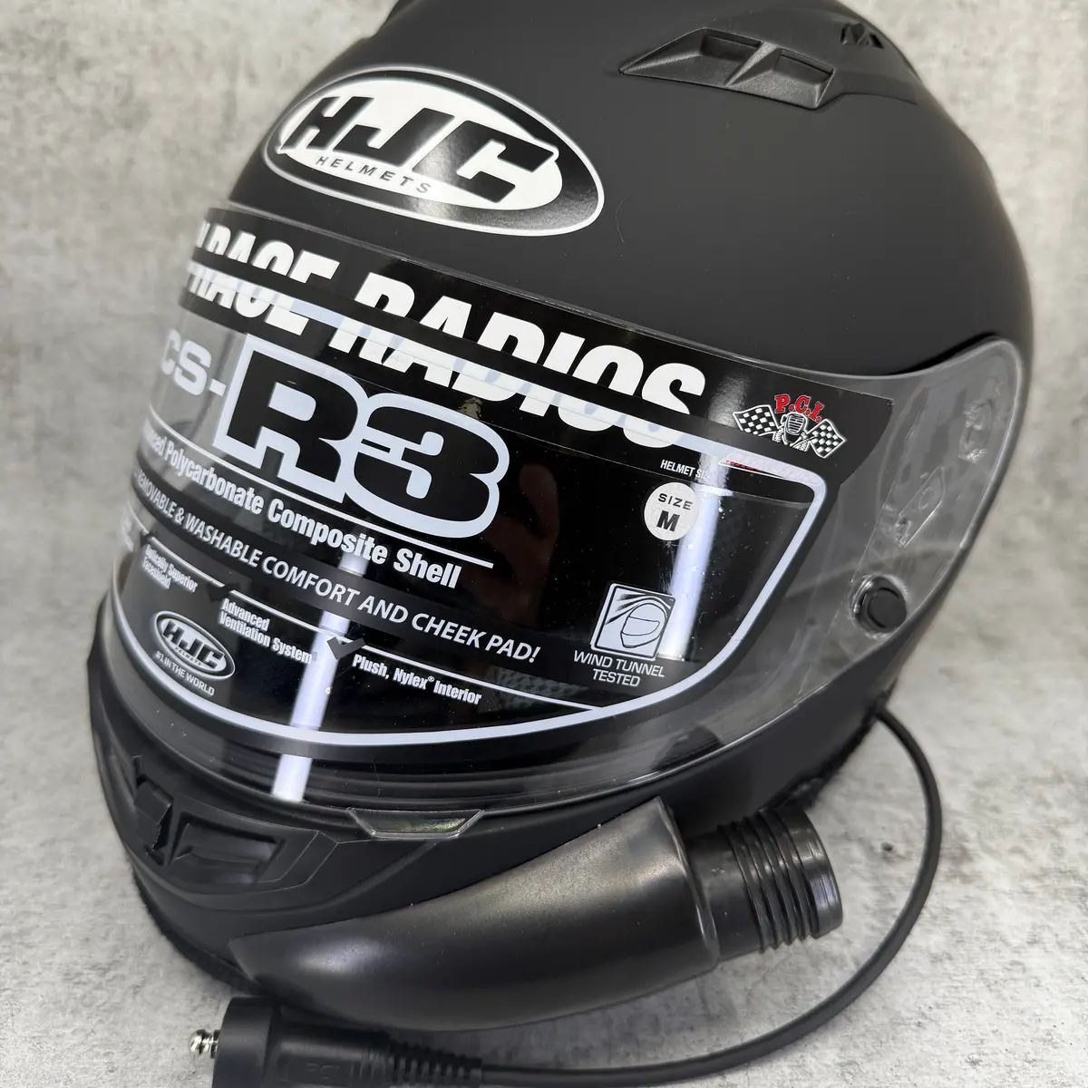 Clearance Cs-R3 Dot Helmet 1