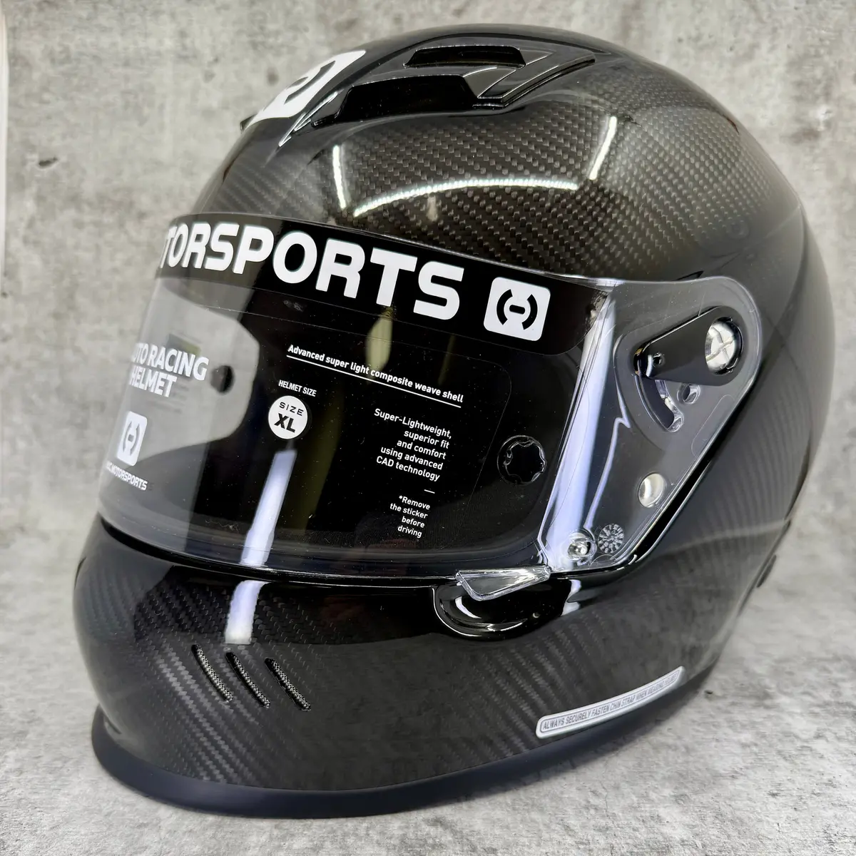 Clearance Hjc H10 Carbon Sa2020 Helmet 1