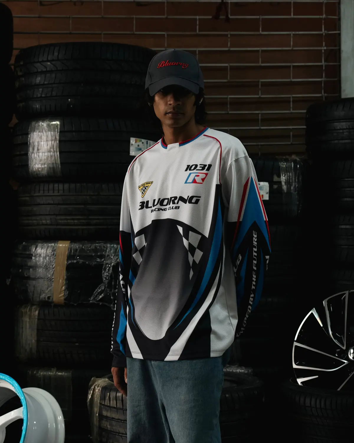 Finish Line Full Sleeve Jersey 4