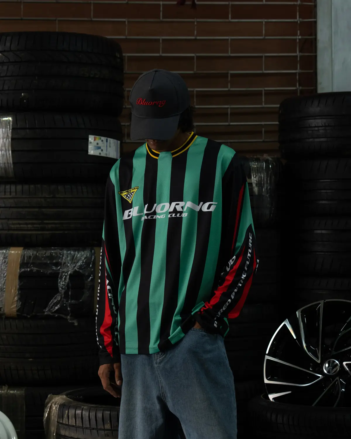 Night Venom Full Sleeve Jersey 3