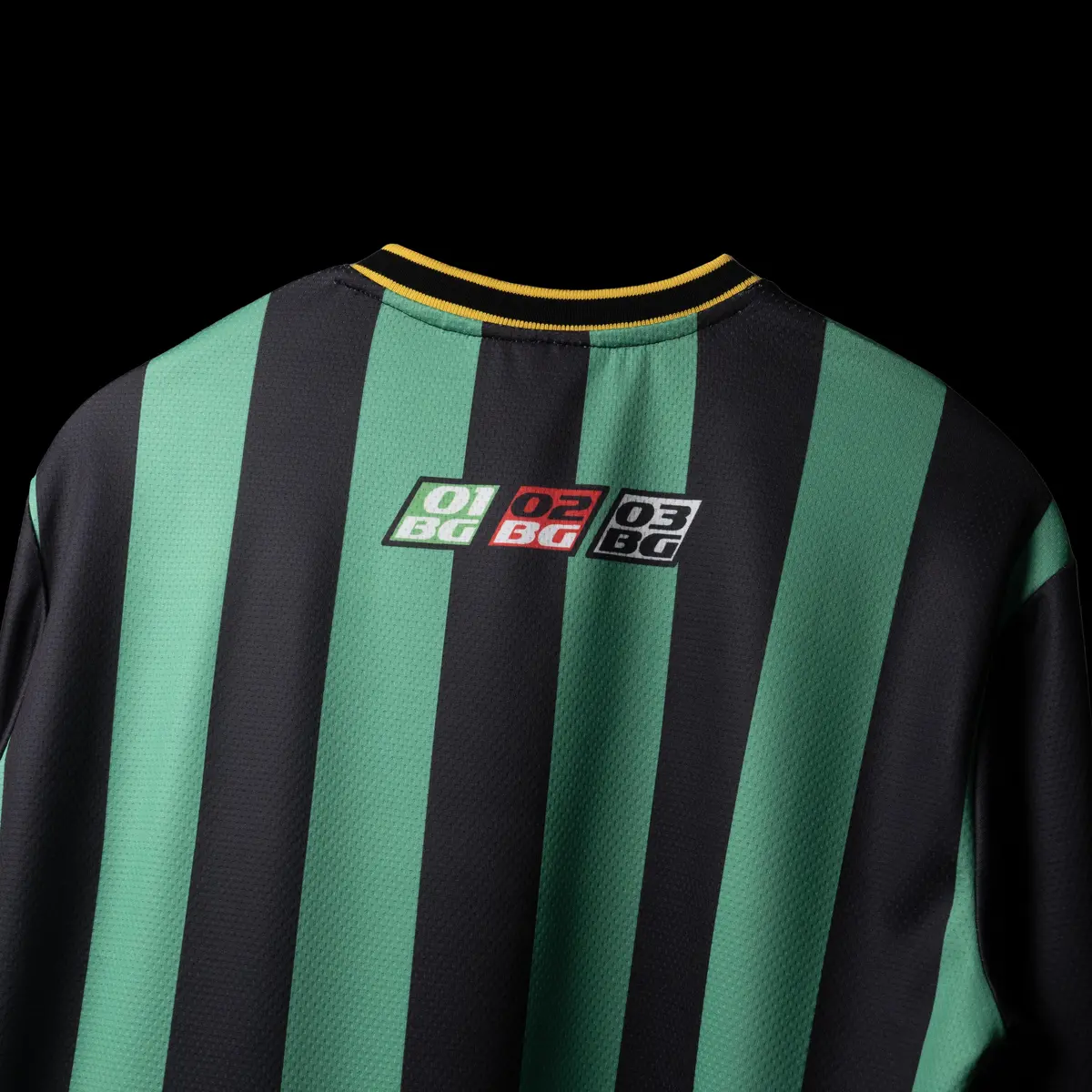Night Venom Full Sleeve Jersey 2