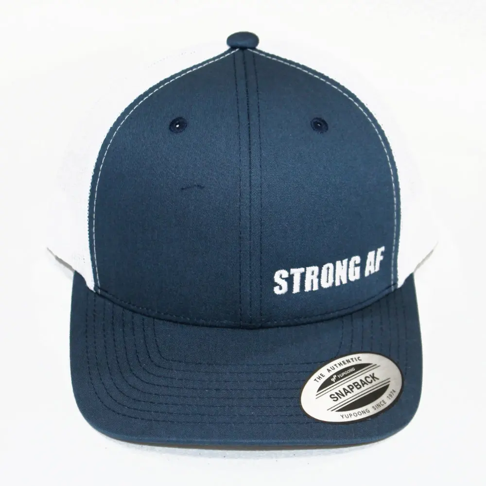 Robert Oberst Strong Af Hat 1