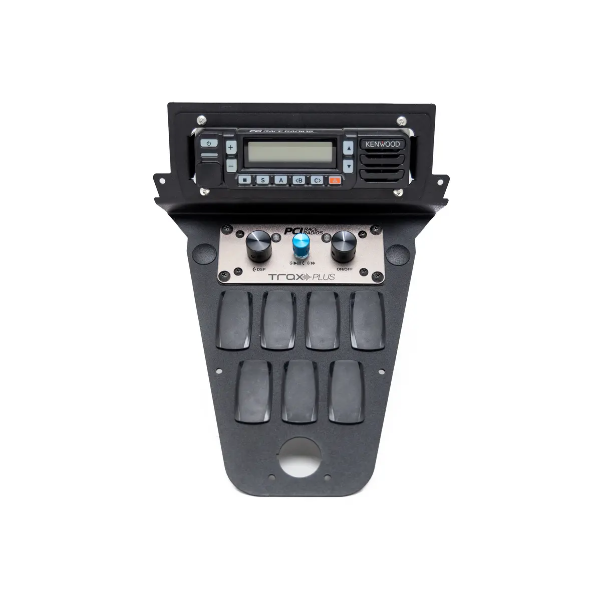 Polaris 2025 Rzr Pro R Radio And Intercom Bracket 1