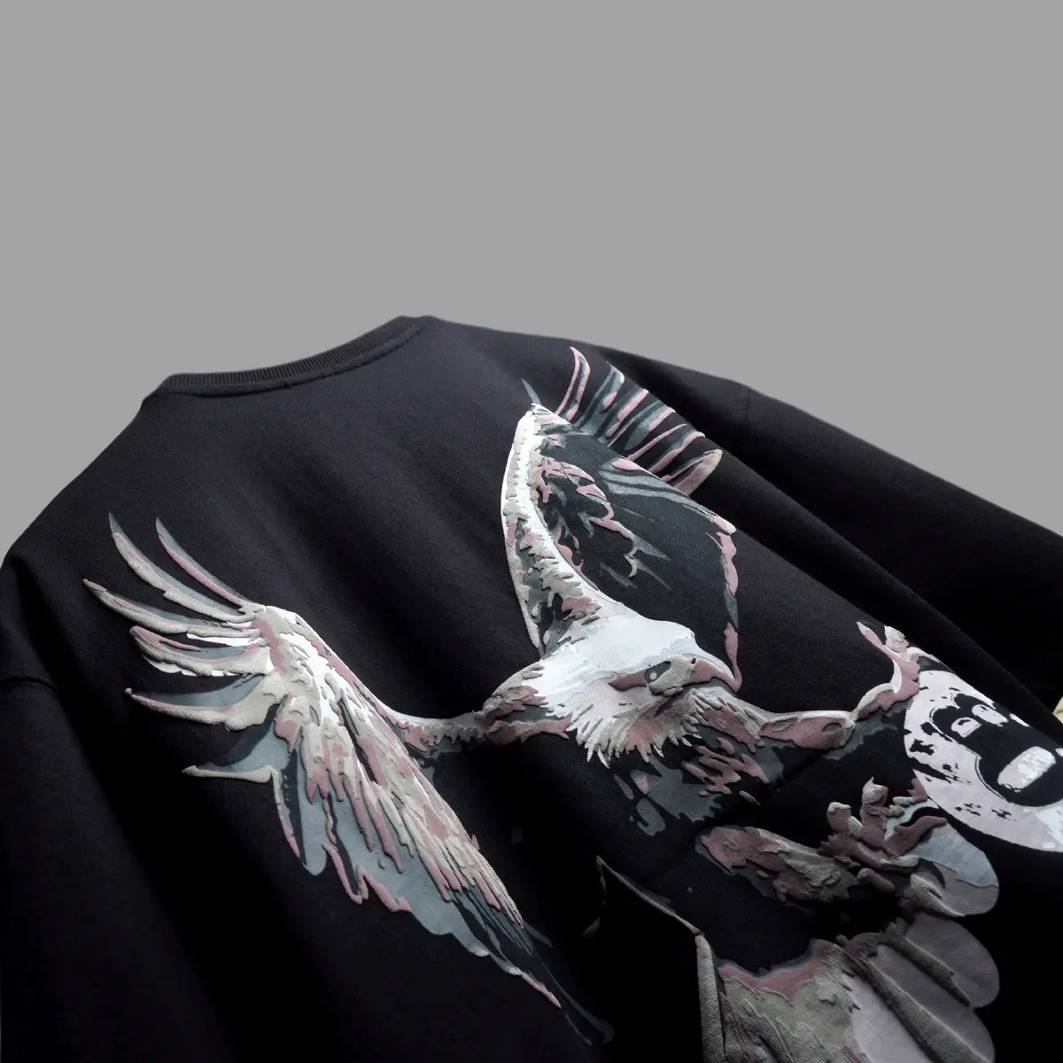 Black Victory T-Shirt 1