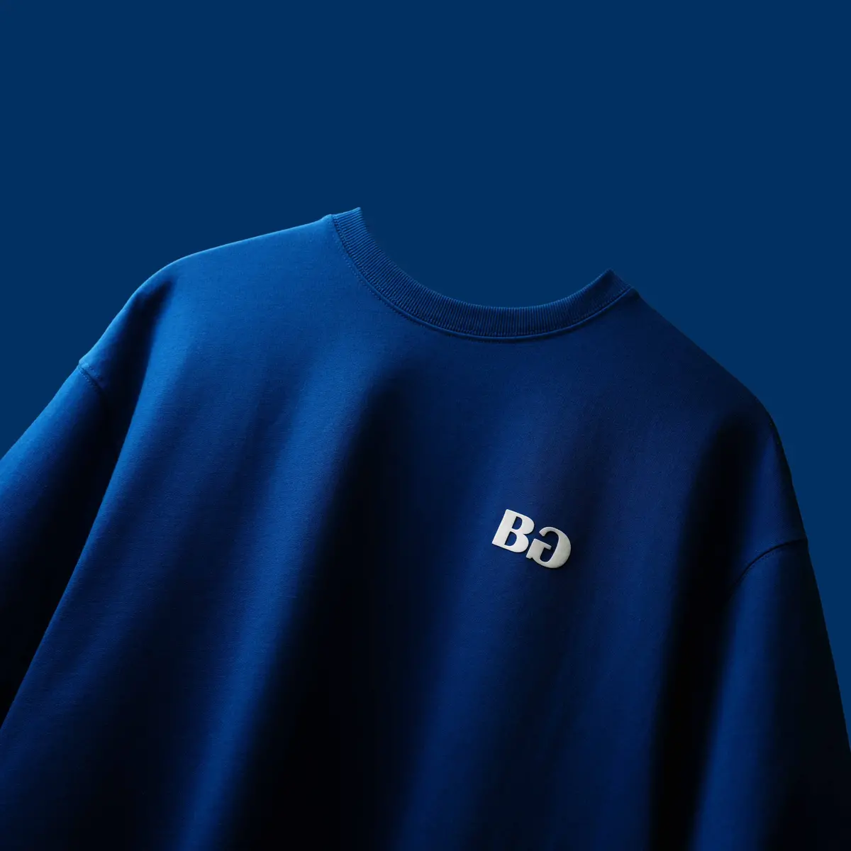Navy Basic T-Shirt 2