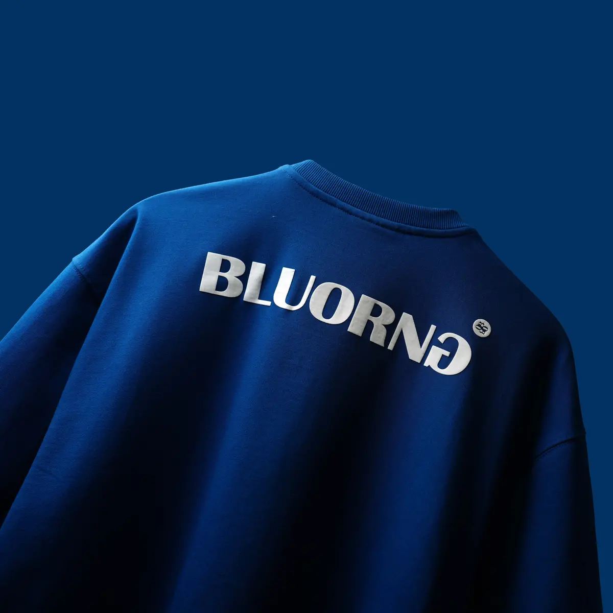 Navy Basic T-Shirt 1