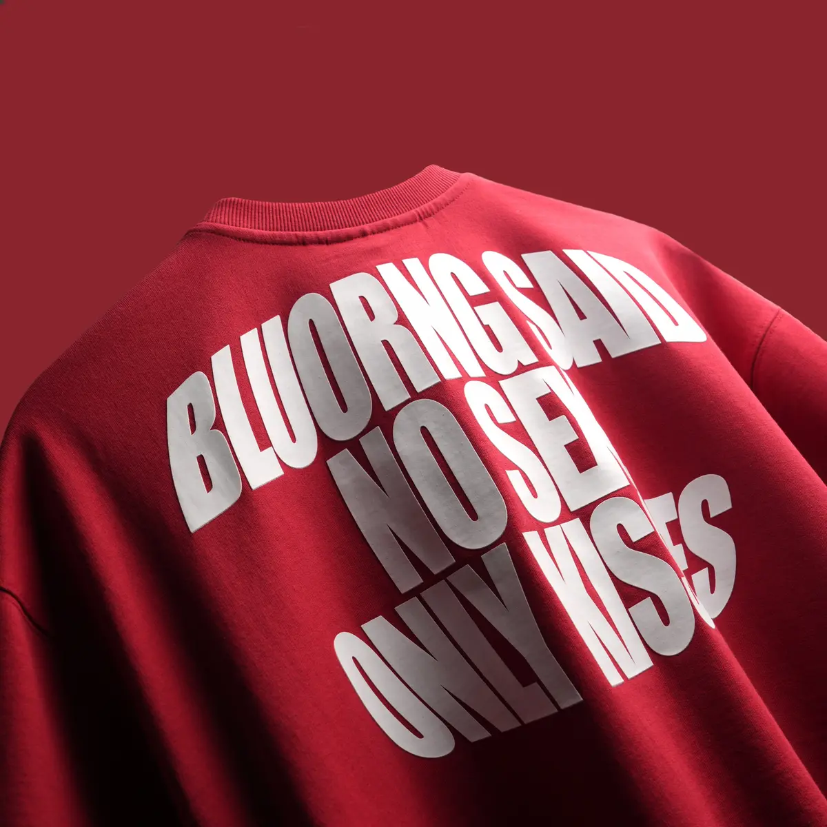 Proud Virgin (Red) T-Shirt 1
