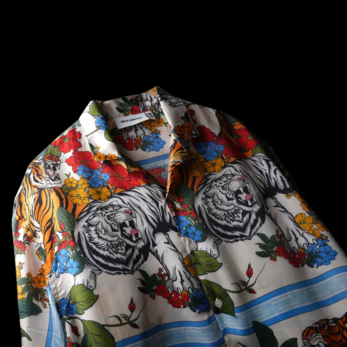 Ambush Satin Shirt 1