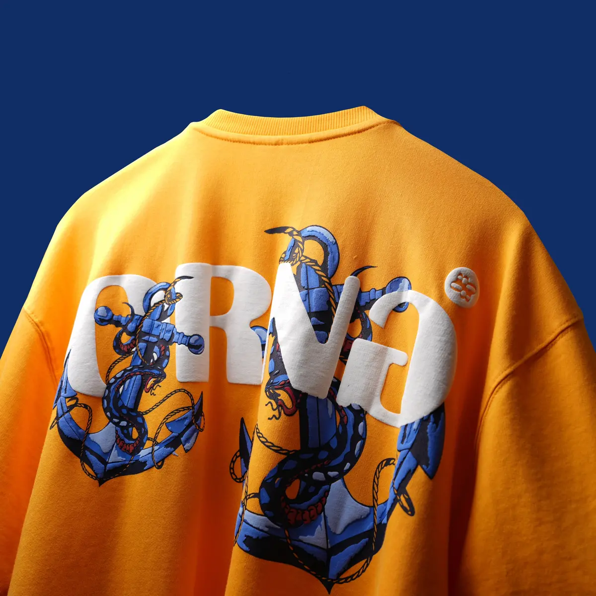 Golden Anchor T-Shirt 1