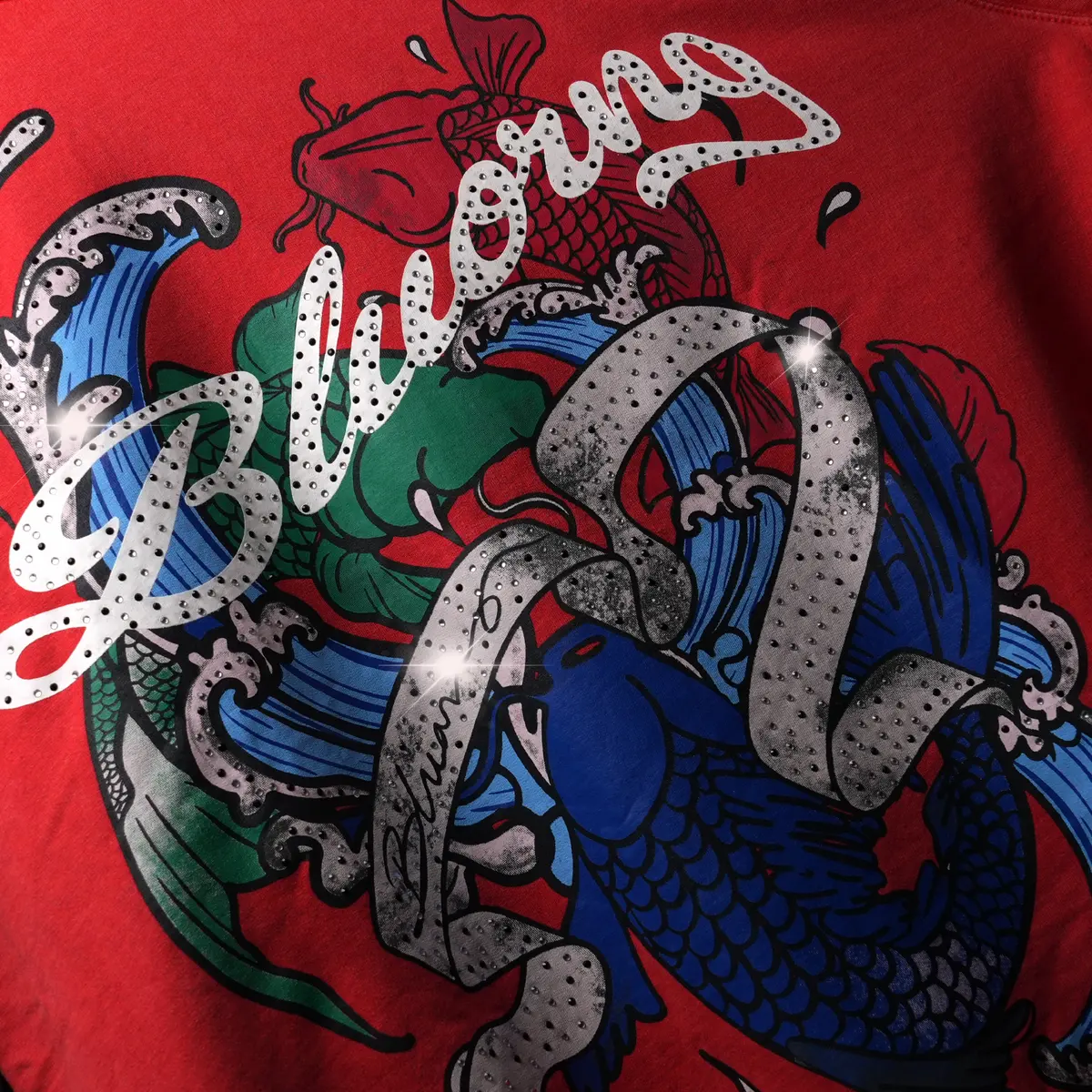 Red Fortune T-Shirt 2