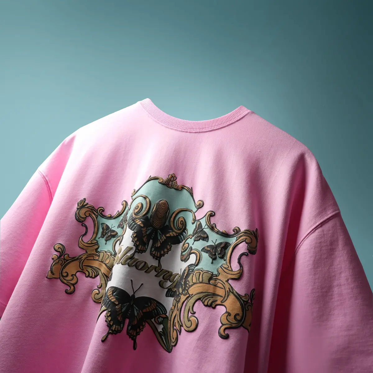 Flamingo Gold T-Shirt 1