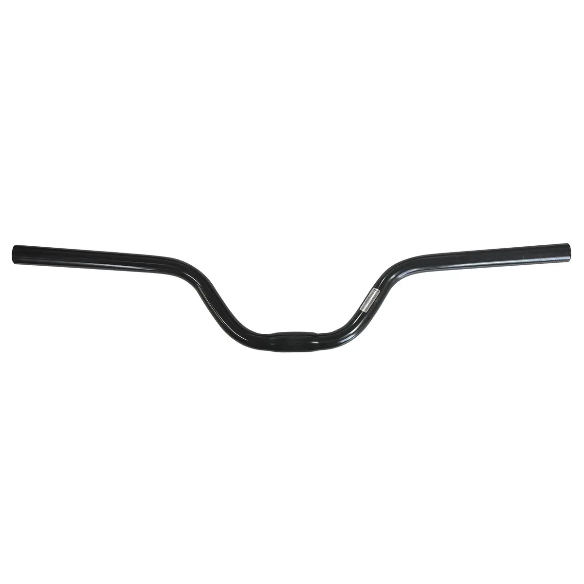 Handlebar Mtb 25.4 620Mm X 100Mm Rise Alloy Black 1