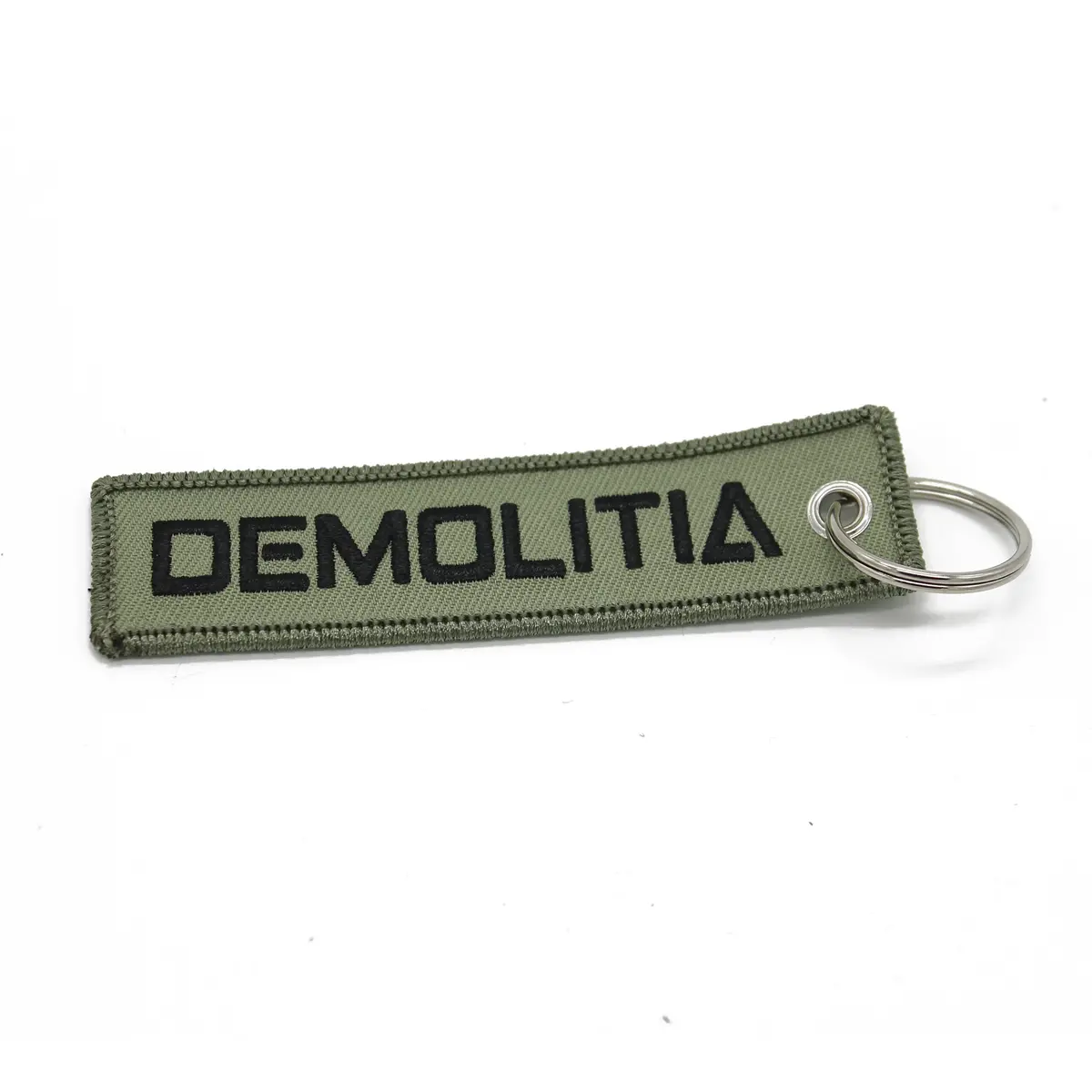Demolition Ranch Key Tag 1