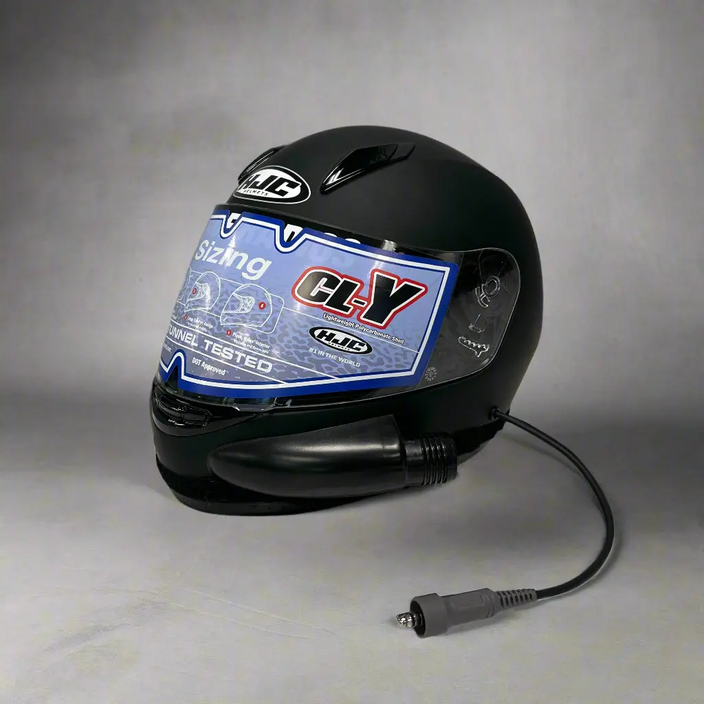 Clearance Hjc Cl-Y Youth Dot Helmet 1