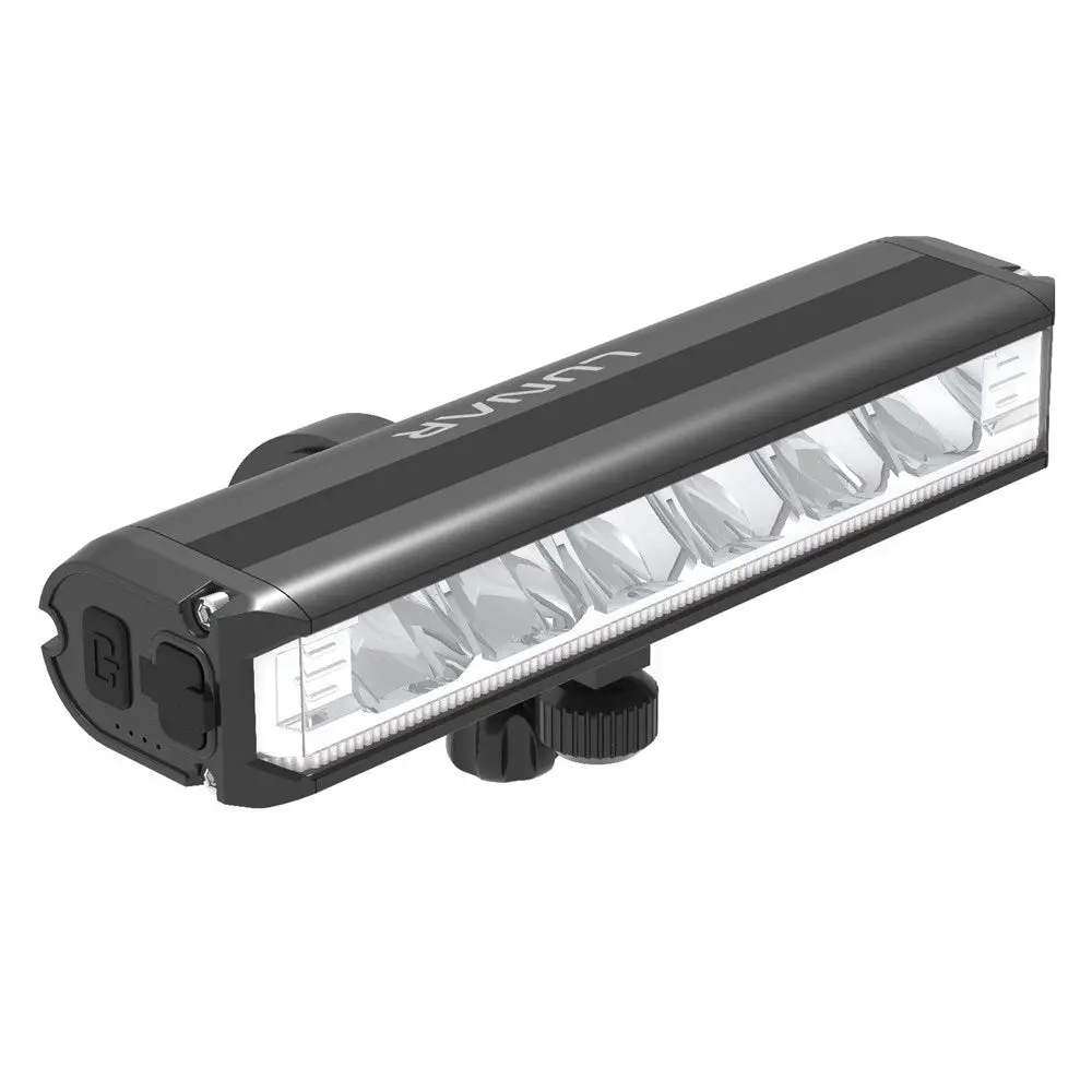 Lunar Interstellar 1400 Lightbar Front Light 1