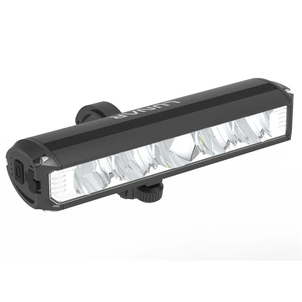 Lunar Interstellar 2600 Lightbar Front Light 1