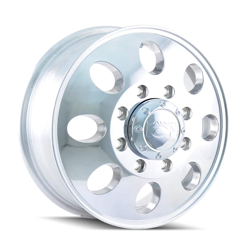 Ion Wheels 167 Matte Black 1