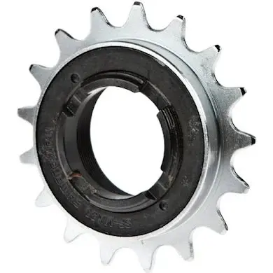 Freewheel Single Speed 17T Shimano Mx30 1/2" X 3/32" 1