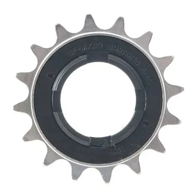 Freewheel Single Speed 18T Shimano Mx30 1/2" X 3/32" 1