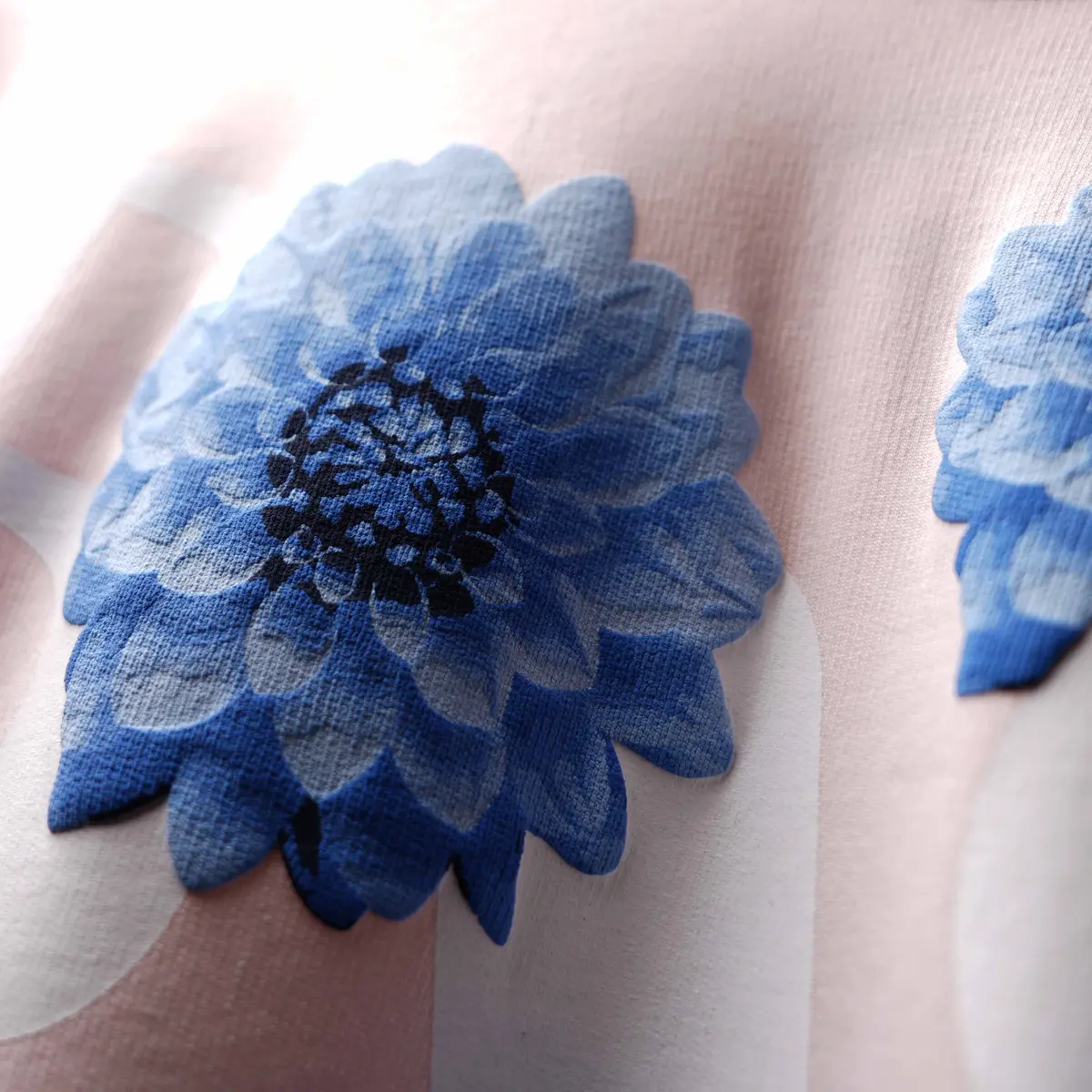 Pink Dahlia T-Shirt 4