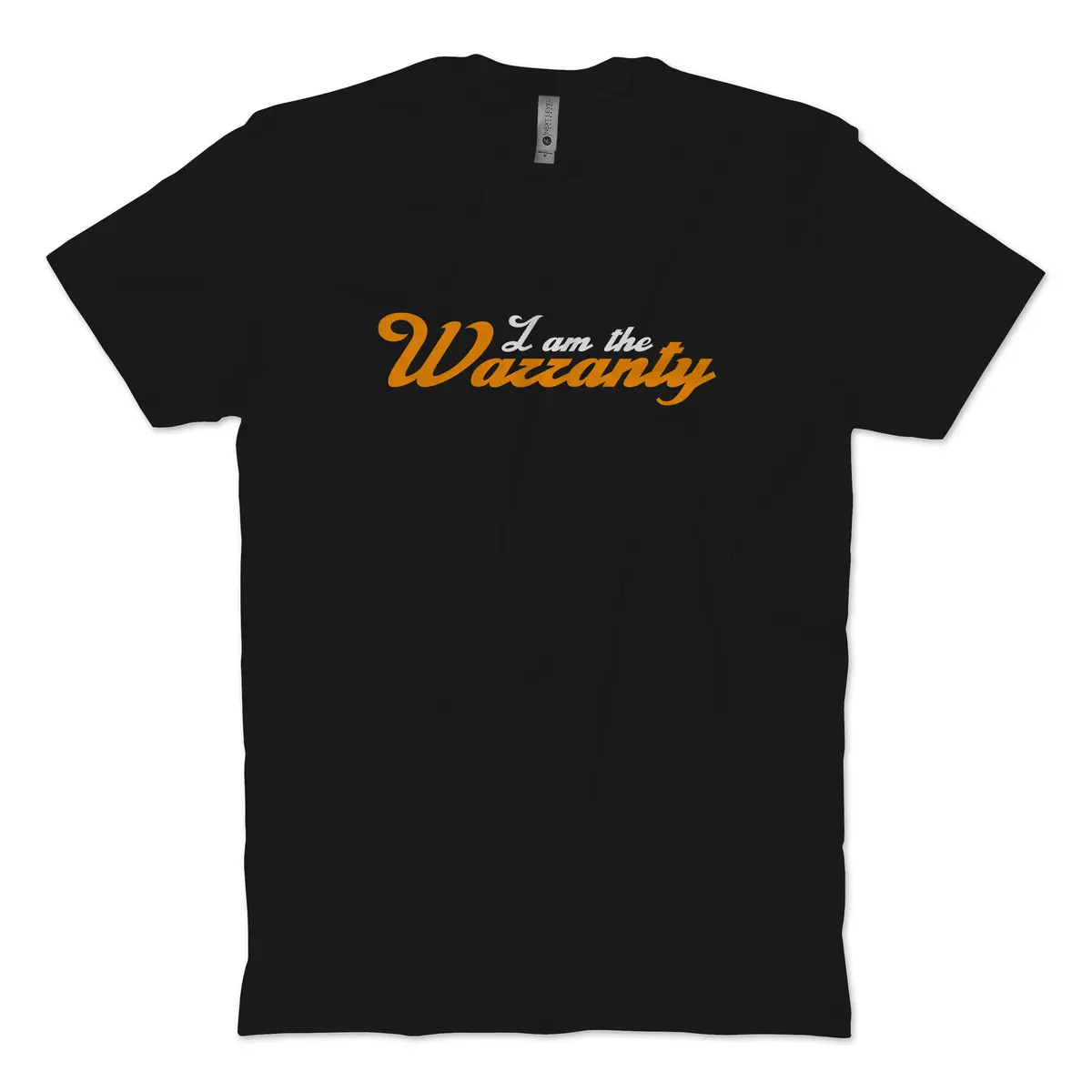I Am The Warranty 1