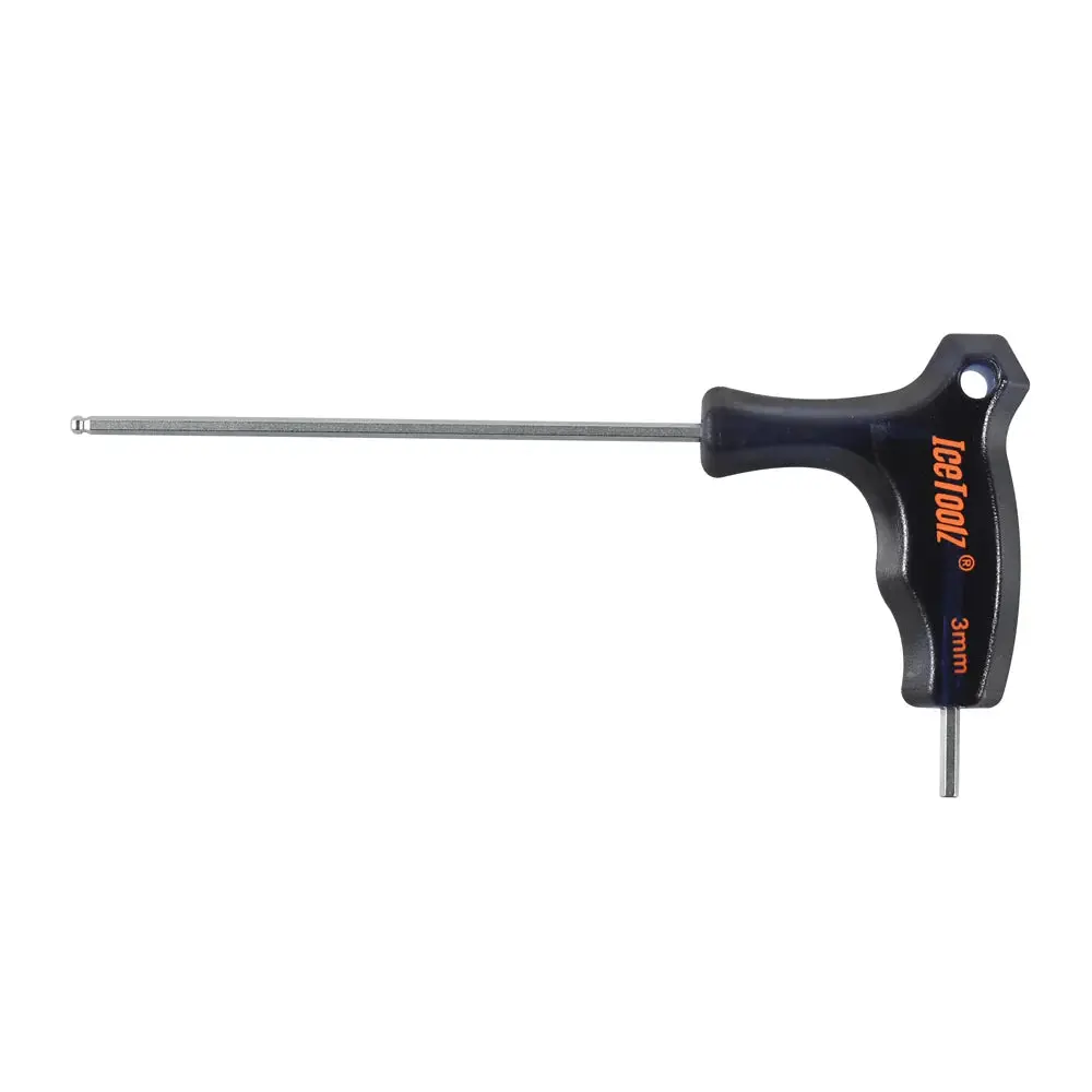 Tool Icetoolz 7M30 3Mm Hex Key Twinhead Wrench 1