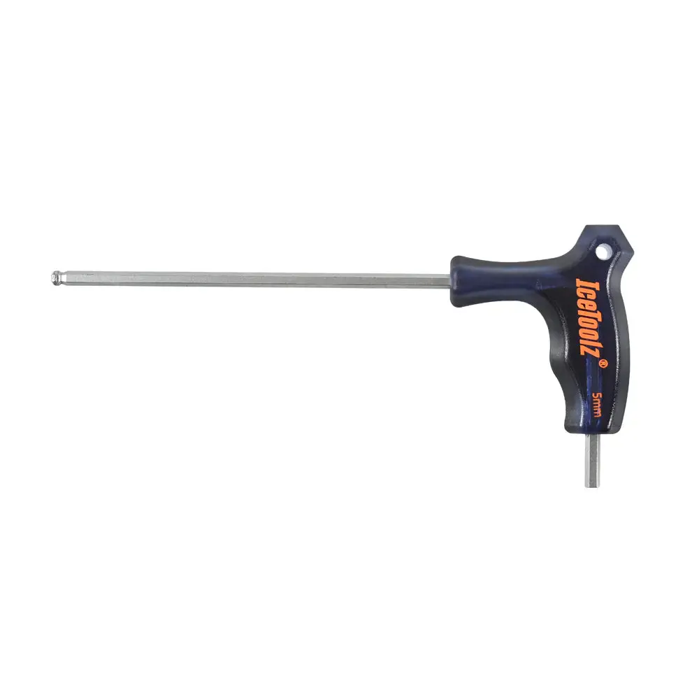 Tool Icetoolz 7M50 5Mm Hex Key Twinhead Wrench 1