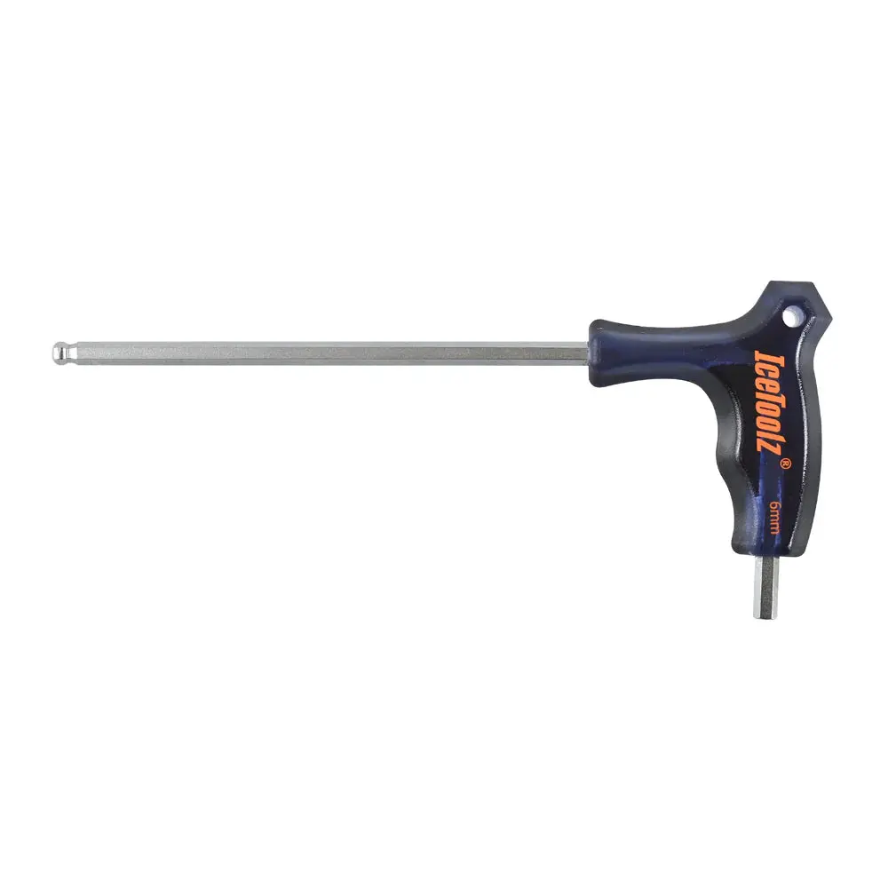 Tool Icetoolz 7M60 6Mm Hex Key Twinhead Wrench 1