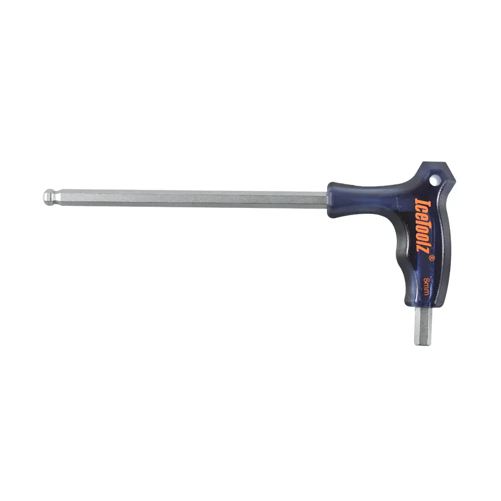 Tool Icetoolz 7M80 8Mm Hex Key Twinhead Wrench 1