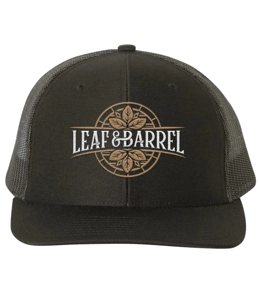 Leaf And Barrel 2.0 Hat 1